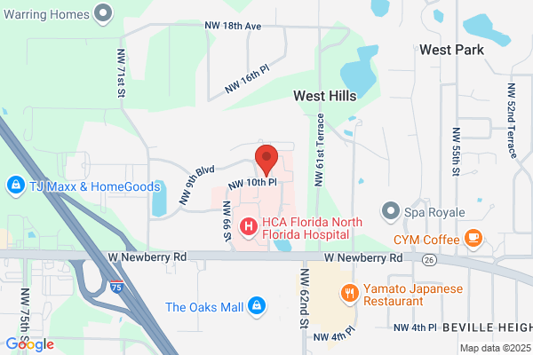 North Florida Pulmonary & Sleep Medicine