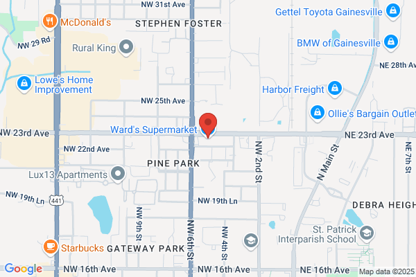 Ward's Super Market
