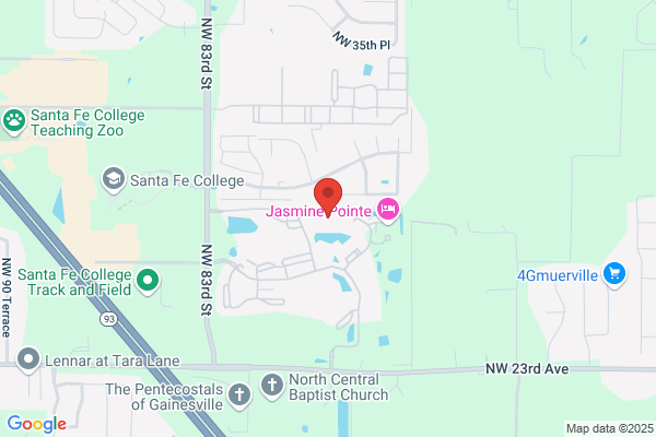 North Florida Retirement Village