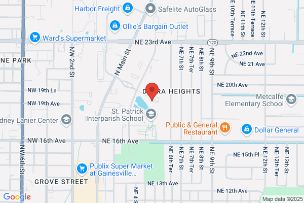 Pine Grove Apartments Service Coordinator