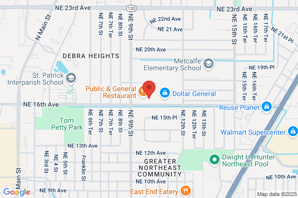 North Central Florida Charter School