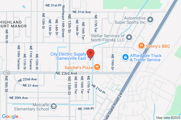 City Electric Supply Gainesville East