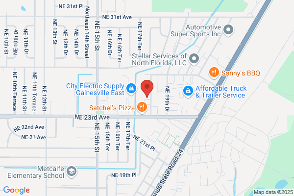 Gainesville Electric