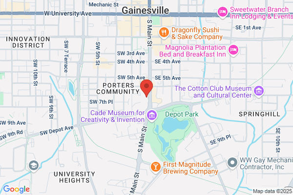 Gainesville Rock Gym