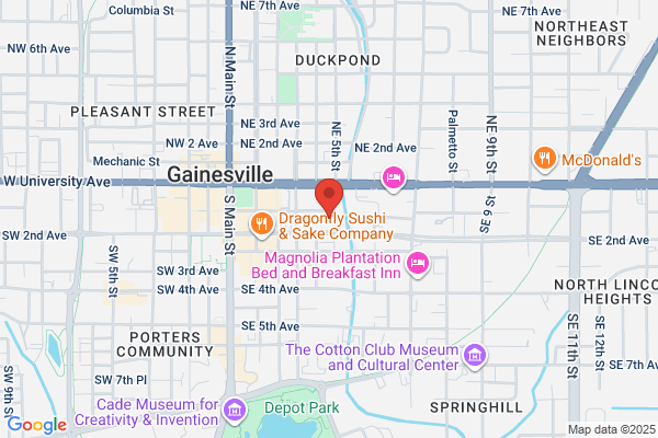 SERVPRO of East Gainesville