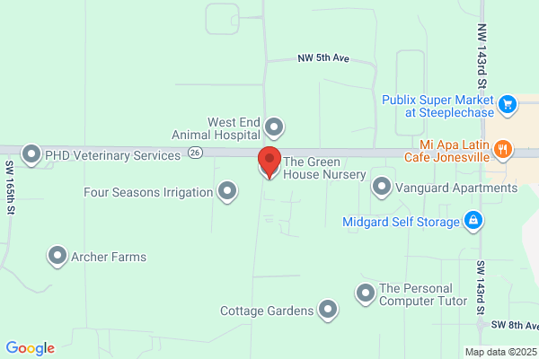 All Seasons Nursery Inc