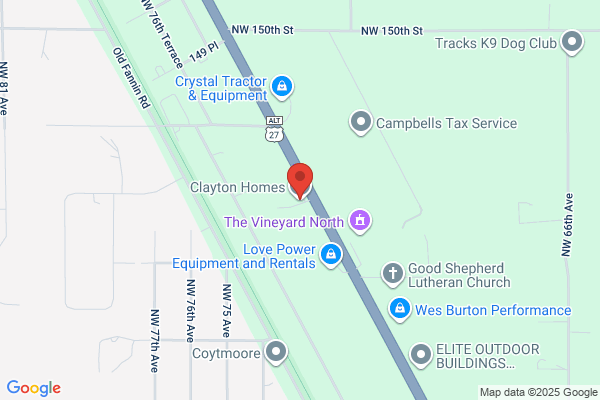 Clayton Custom Homes Inc