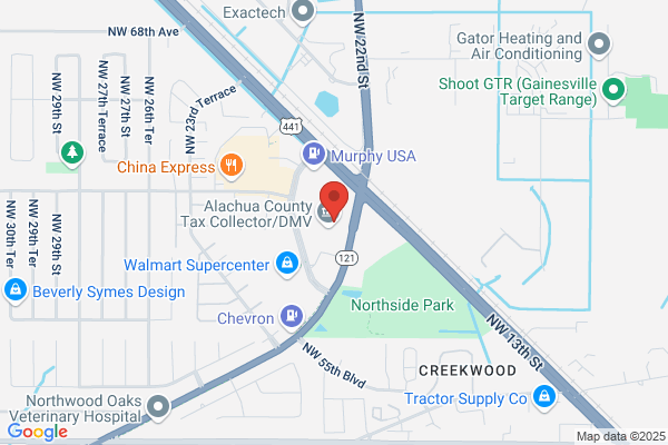 Alachua County of, Tax Collector, Dealer