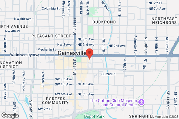 Alachua County, Marriage Licenses