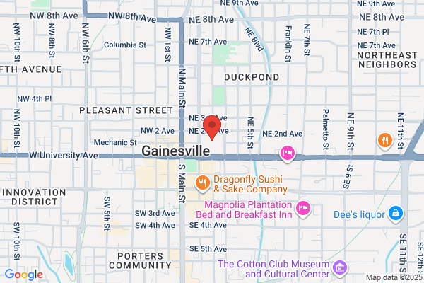 Gainesville City of, Community Development, Economic Development