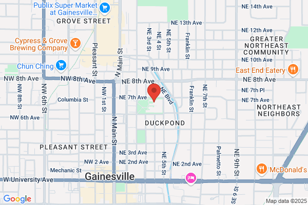 Gainesville City of, Community Development, Housing Division