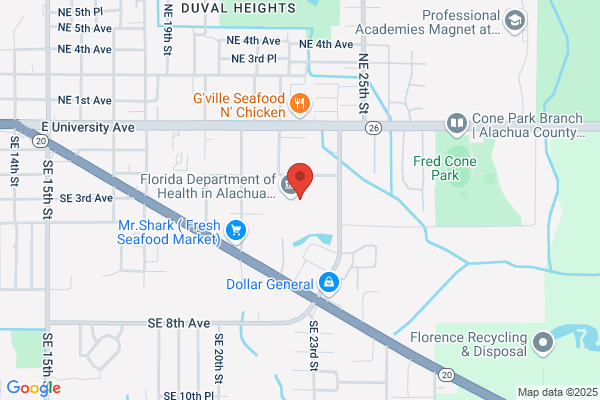 Social Services, Alachua County Social Services
