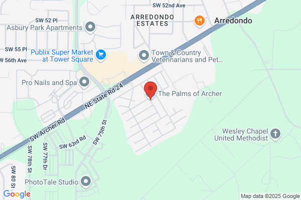The Palms of Archer