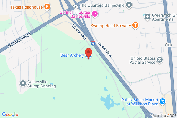 Fred Bear Sports Club