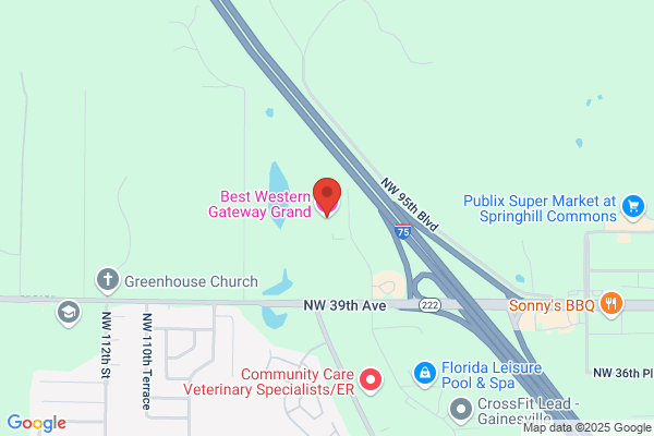 Best Western Gateway Grand