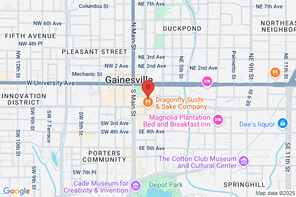Hampton Inn & Suites Gainesville-Downtown
