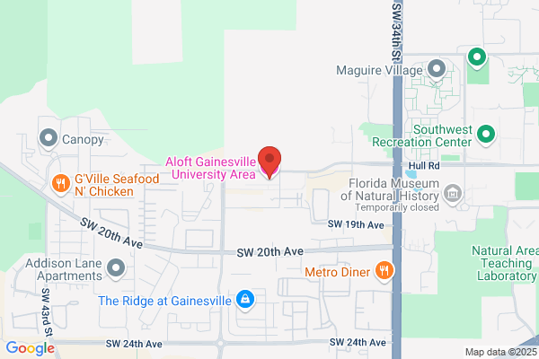 Aloft Gainesville University Area