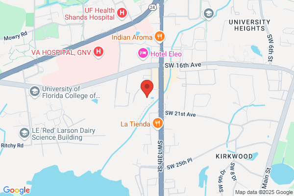 Americas Best Value Inn - University of Florida / Shands