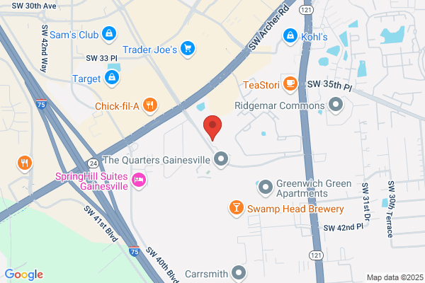 Fairfield Inn & Suites by Marriott Gainesville I-75