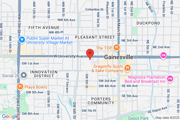 Gainesville Lodge