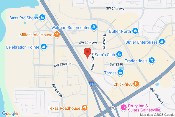 Residence Inn by Marriott Gainesville I-75