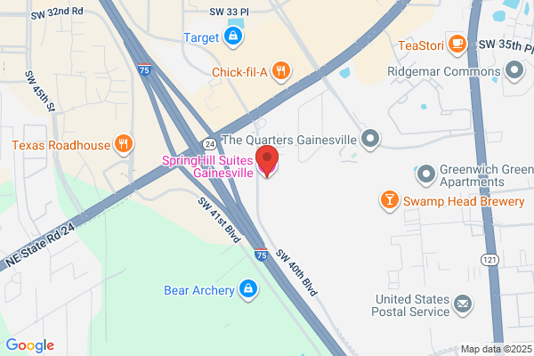 SpringHill Suites by Marriott Gainesville