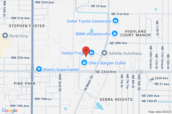 Gatorland Laundromat Inc