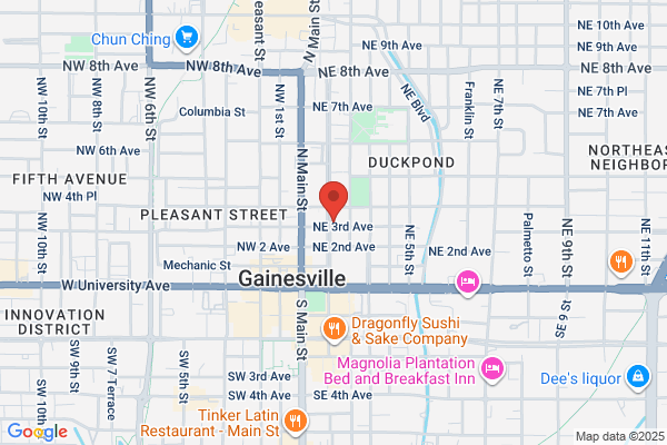Richards Gary C Attorney