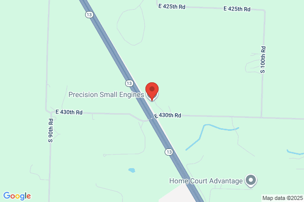 Precision Small Engine