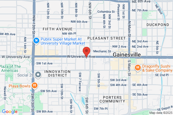 Allen Law Firm, P.A. - Downtown Gainesville Office