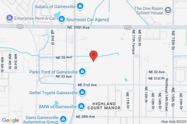 Gatorland Collision Center