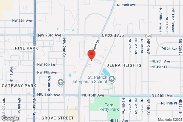 Fresenius Kidney Care East Gainsville \ Alachua