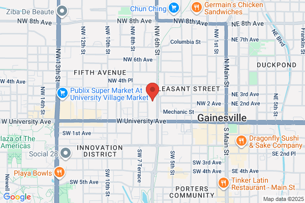 KEDPLASMA Gainesville