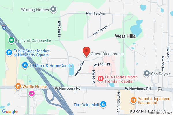 Quest Diagnostics