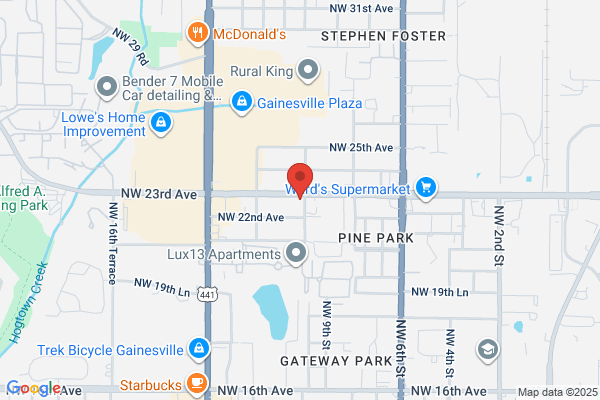 Gainesville Hearing Aid Center