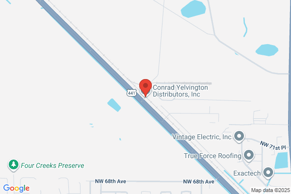 Conrad Yelvington Distributors Inc