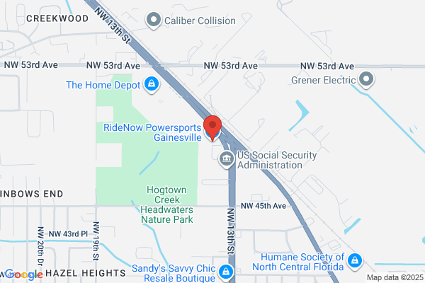 RideNow Powersports Gainesville