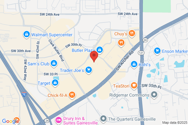 Guitar Center Repairs