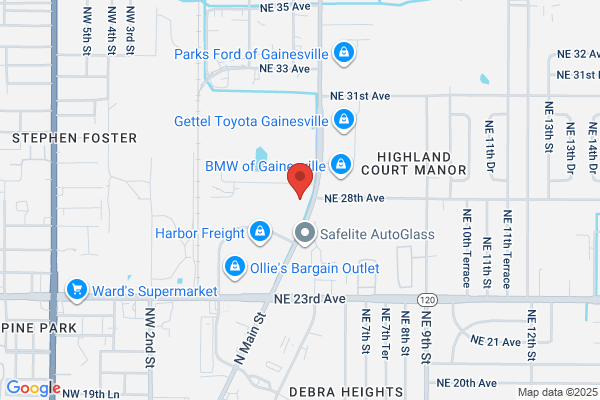 Duval Mazda of Gainesville