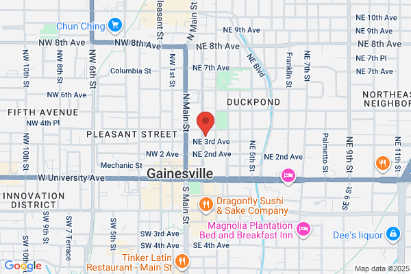 Gainesville Executive Center