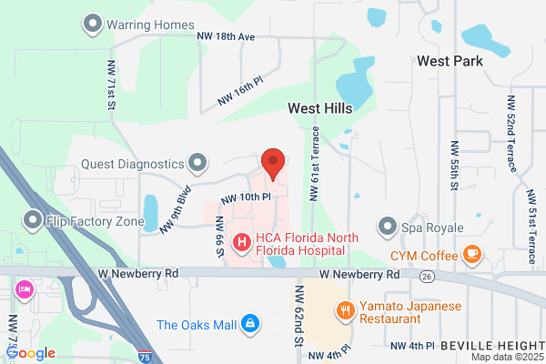 North Florida Surgical Oncology