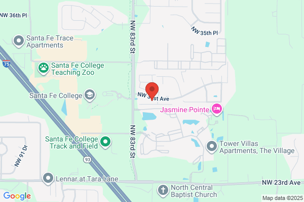 Santa Fe Oaks Apartments