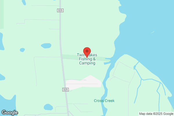 Twin Lakes Fish Camp
