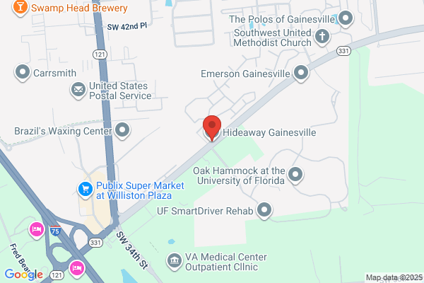 Campus Lodge Gainesville