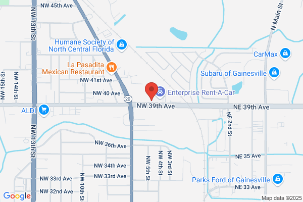 Gainesvlle Pest Control LLC