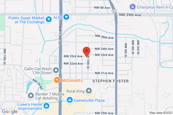Total Pest control Gainesville