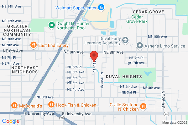 Alachua County, Alachua County Departments, County Jail