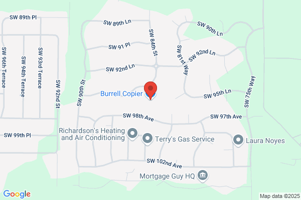 Burrell Copier