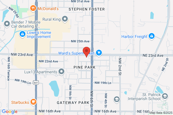 Central Florida Contractors Services