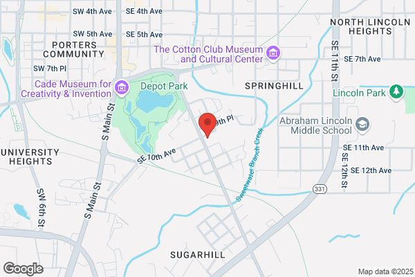 Gainesville Ice